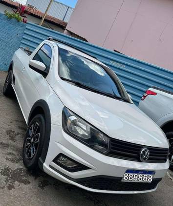 VOLKSWAGEN SAVEIRO 1.6 MSI ROBUST CS 8V FLEX 2P MANUAL VOLKSWAGEN SAVEIRO 1.6 MSI ROBUST CS 8V FLEX 2P MANUAL
